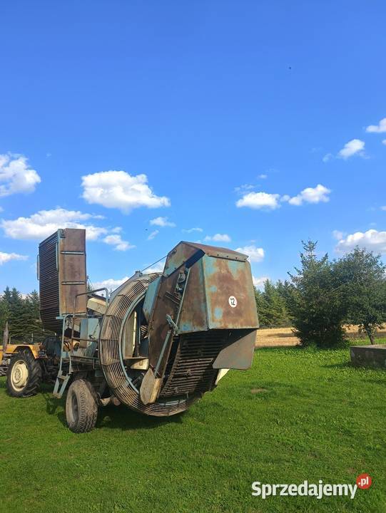 Sprzedam kombajn Anna Do ziemniaków i warzyw Rokitno