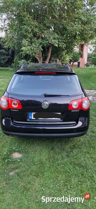 VW Passat 19 TDI tempomat Passat Wiejca