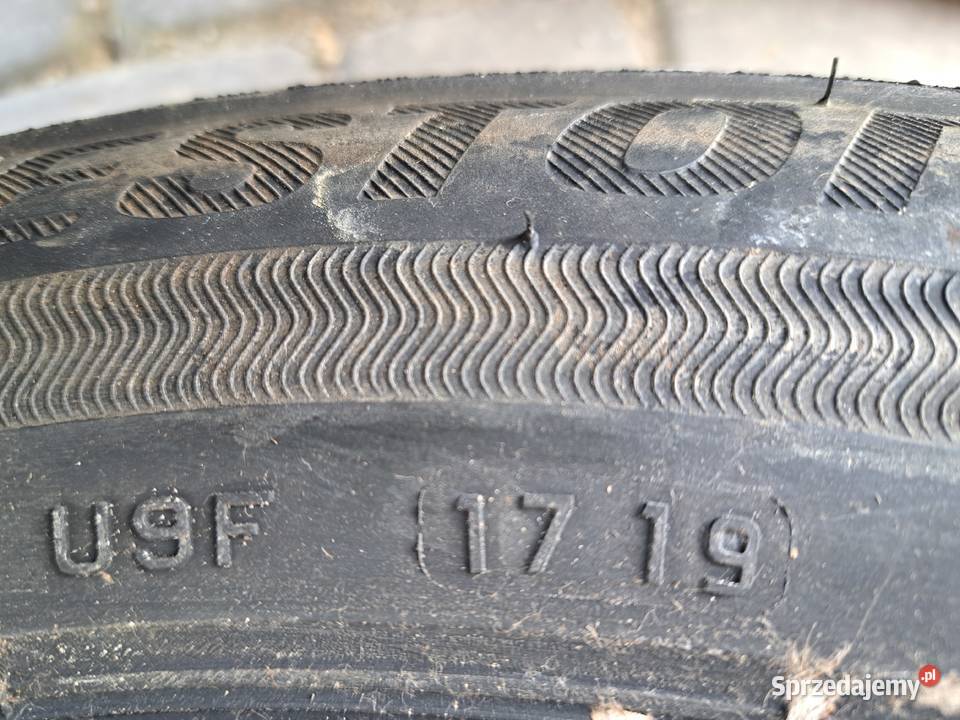 Bridgestone ecopia epoois 18565R15 65 Biedaczów