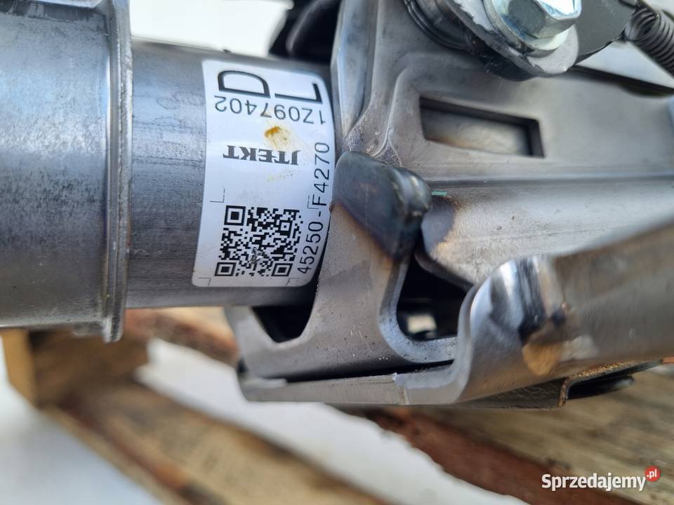 Toyota CHR CHR ELEKTRYCZNE WSPOMAGANIA Pompa osobowe Rudka