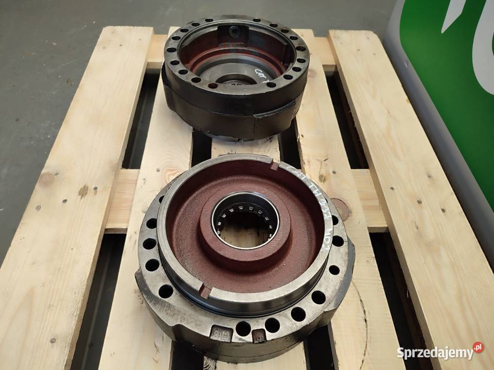Cylinder hamulcowy 10755 CAT TH337 Pozostałe Części maszyn i innych pojazdów Wilkowo