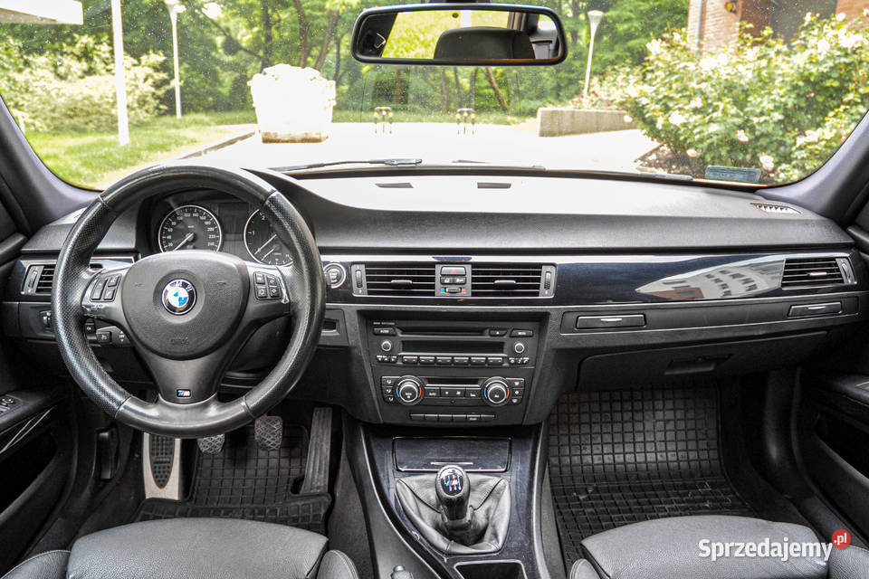 BMW Seria 3 E91 20d Lift 2011 r Bezwypadkowy 116KM Wrocław sprzedam