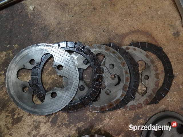 sprzęgło simson SR 2 org DDR