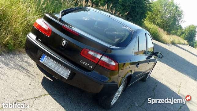 Renault Laguna 20 T Hatchback Gliwice