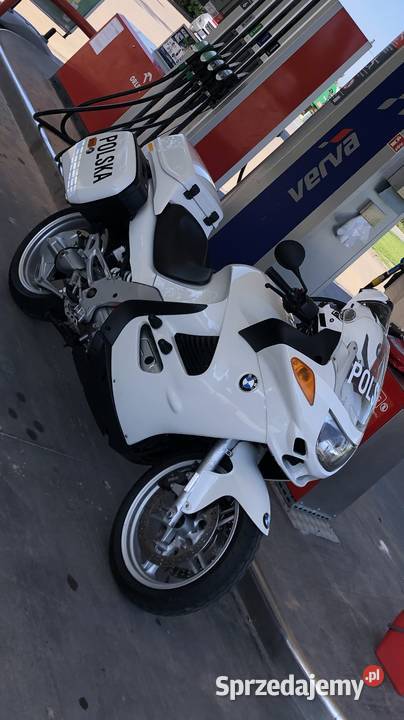 BMW K 1200 RS POLICE 68200km