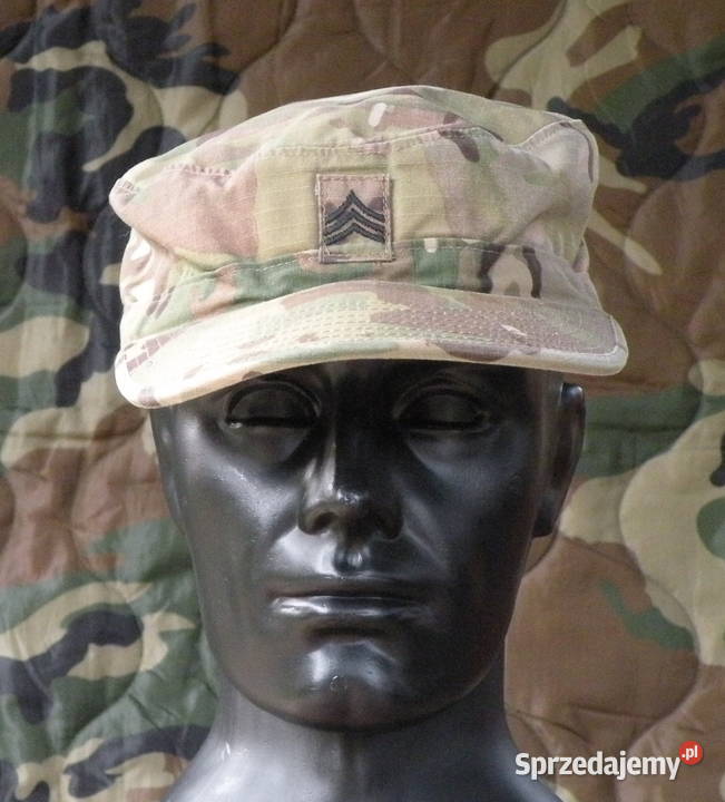Czapka patrol cap multicam 7 12 BALASA Wrocław
