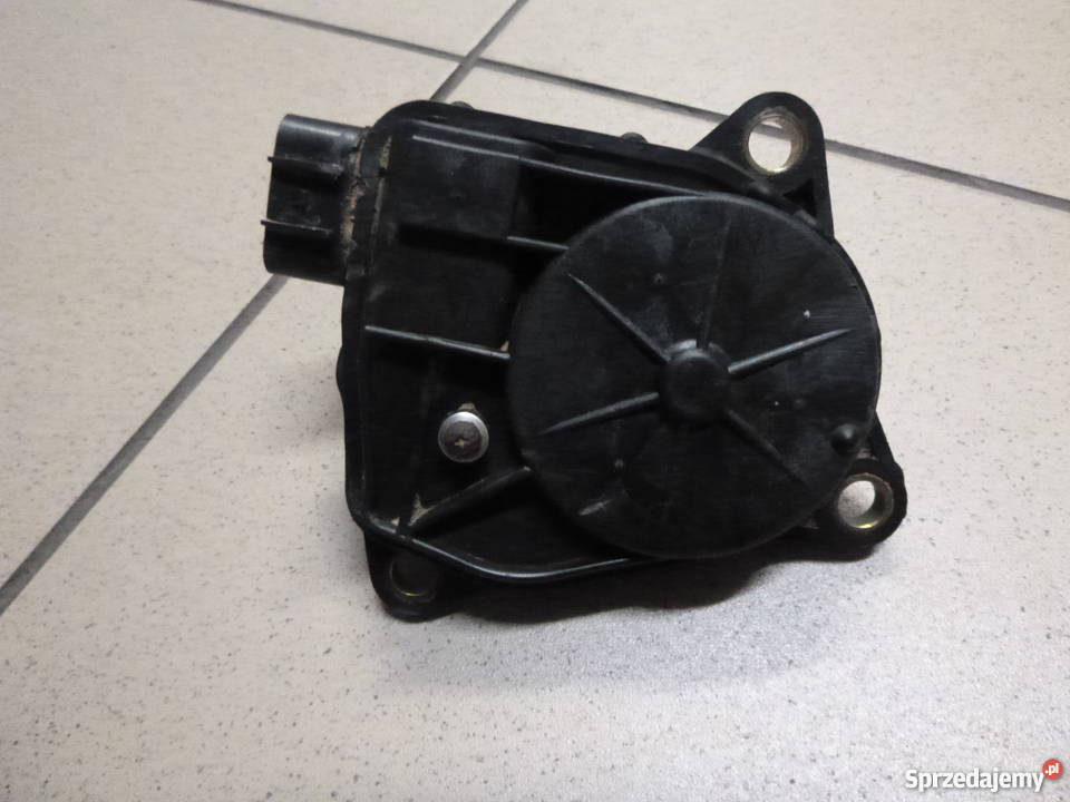 Aktuator mechanizm dołączania napędu przedniego Jawiszowice