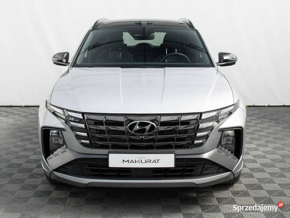 Hyundai Tucson GD8N01916 TGDi HEV N Line Final centralny zamek pomorskie