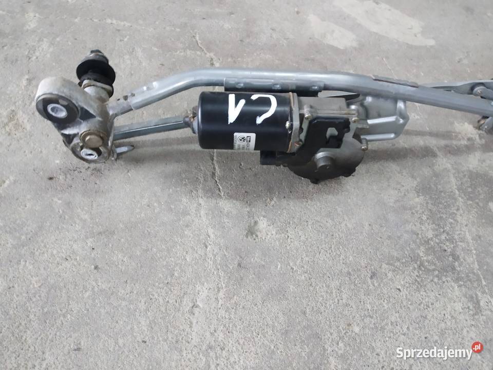 bmw e39 mechanizm wycieraczek europa Imielin