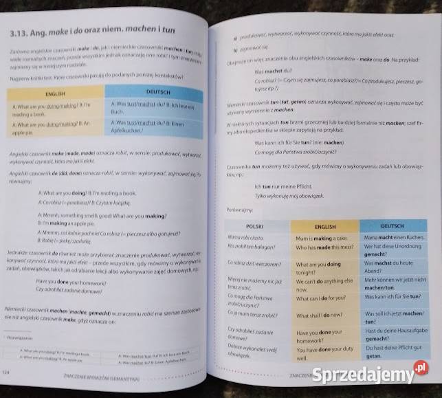 Niebezpieczne podobieństwa angielskoniemieckie Bełchatów