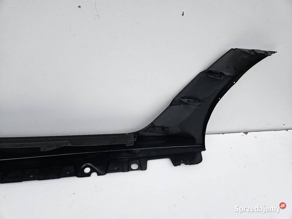 BMW Z4 G29 MPAKIET LISTWA PROGOWA LEWA PRÓG LEWY