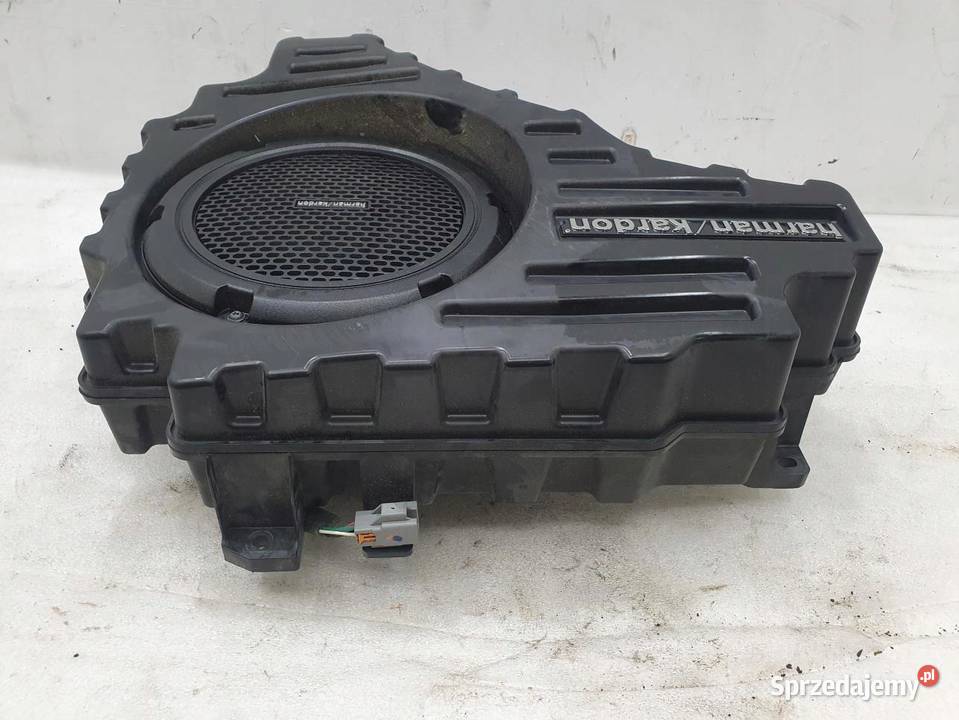 GŁOŚNIK SUBWOOFER JEEP GAND CHEROKEE WK2 wielkopolskie