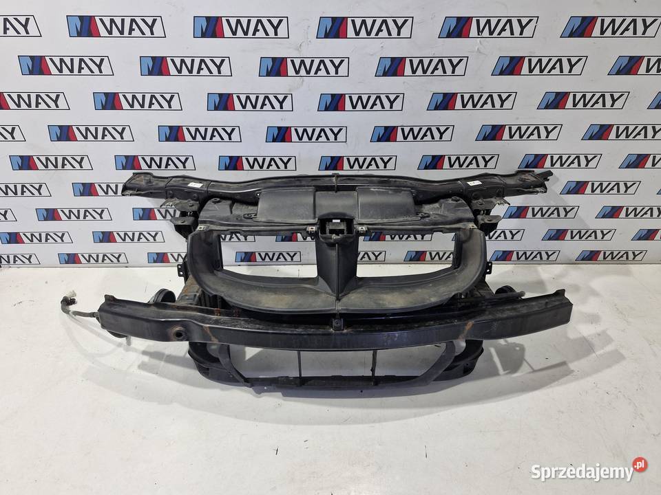 BMW E90 E91 LCI PAS PRZEDNI PRZÓD WZMOCNIENIE osobowe