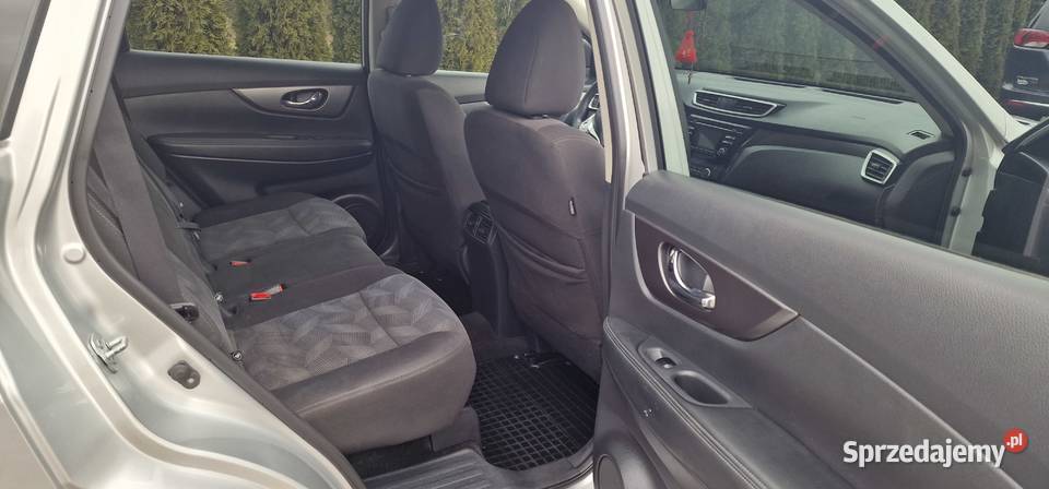 Nissan Rogue Nissan ROGUE lpg nie XTrail Qashqai Pilawa
