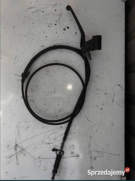 linka klamka hamulca Aprilia Sportcity One 50 Ostrzeszów