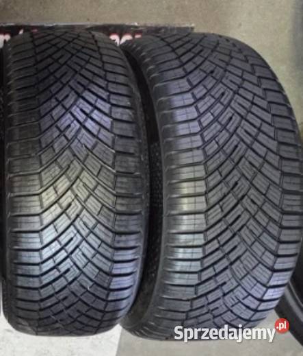 Sprzedam CONTINENTAL All Season 2 2025 2155517 Kraków