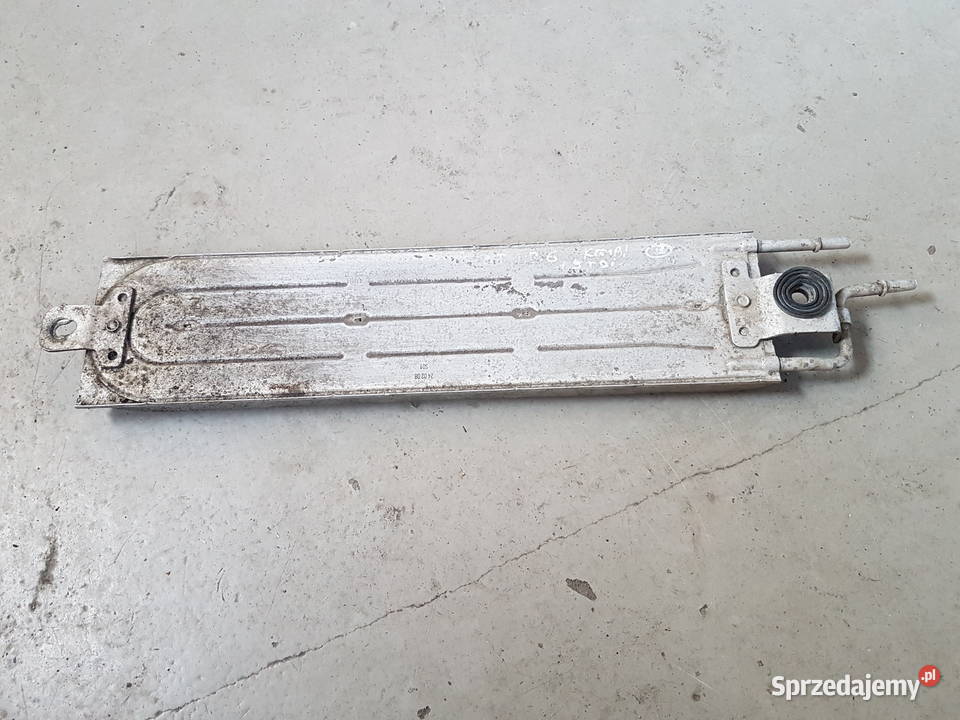 VW PASSAT B6 19 20 TDI CHLODNICA PALIWA wielkopolskie Turek