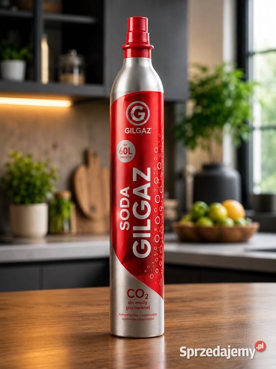 Soda GILGAZ Zamość teraz 15 wymiana