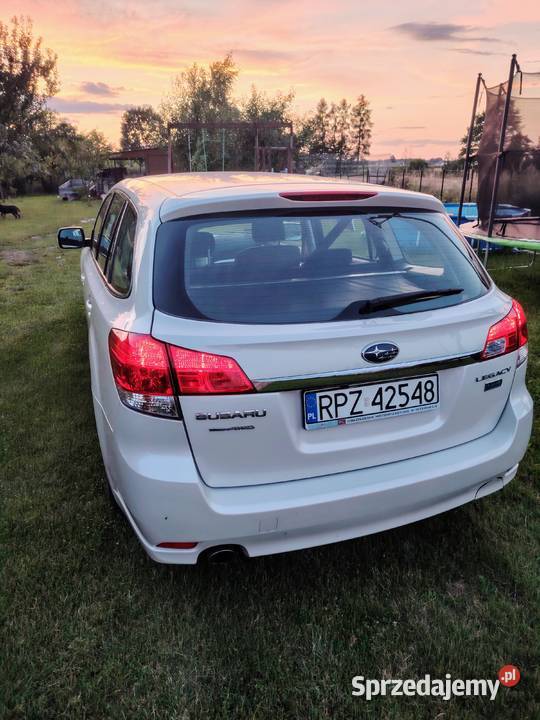 SUBARU LEGACY 4X4 CD Legacy