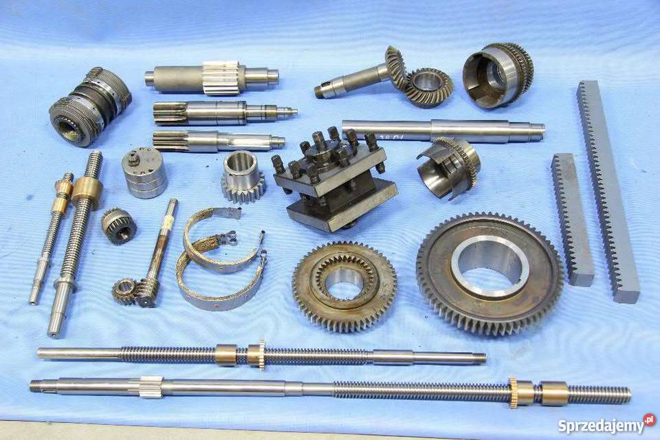 Śruba z nakrętką do szlifierki NUA25601273528 dolnośląskie Wrocław sprzedam