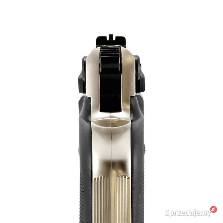 Pistolet wiatrówka Walther CP88 nikiel 45 mm Warszawa