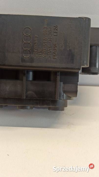 AUDI A6 C7 ROZDZIELACZ POWIETRZA 4H0616013 dolnośląskie