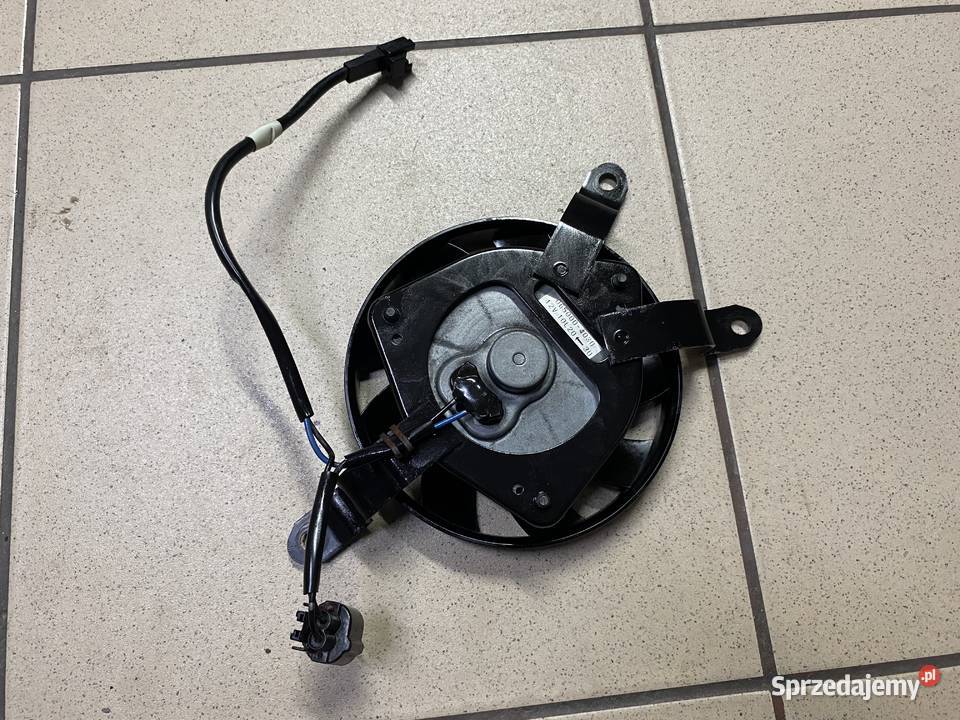 Wentylator Suzuki Burgman 400 K7 Brzeszcze