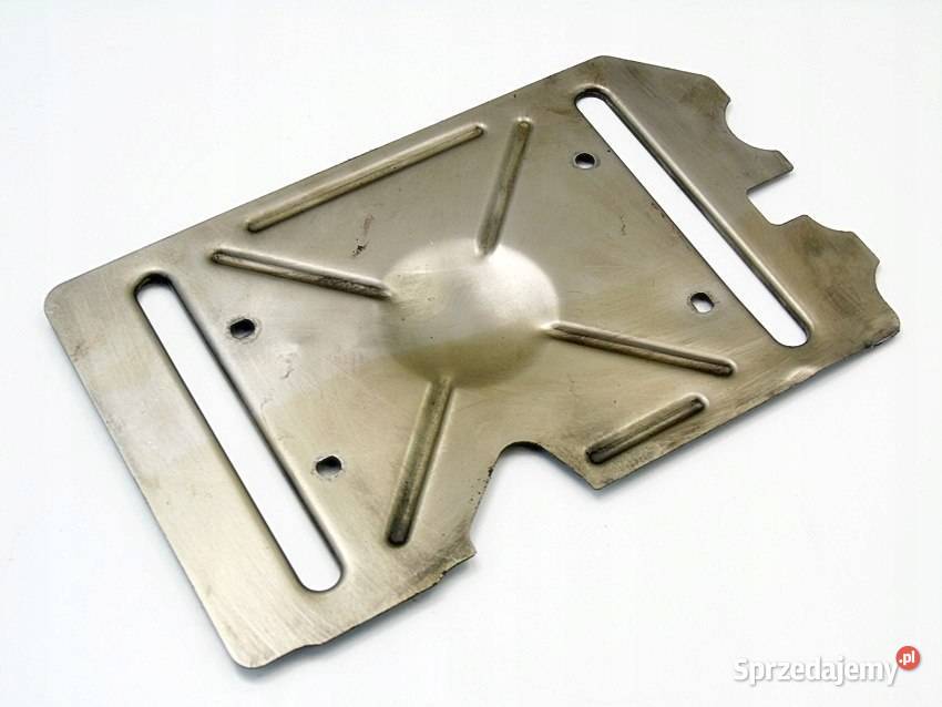 OSŁONA WAŁU WKŁAD MISKI 23 16V DOHC FORD GALAXY osobowe Smarowanie silnika Sosnowiec sprzedam