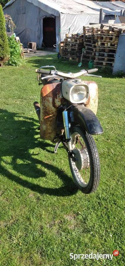 Mz es 150 trophy z 1971r sprowadzony z Skarżysko-Kamienna sprzedam