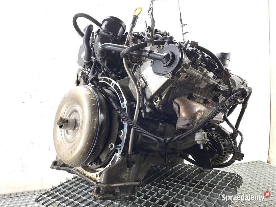 SILNIK MERCEDES 30 231 272947 0715 W204