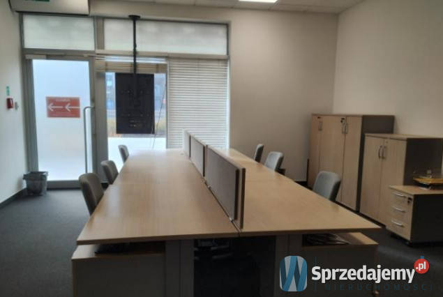 Lokal 116m2 Warszawa Postępu