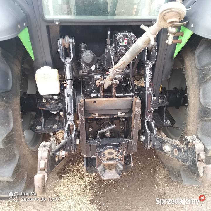 Deutz fahr 4080etur2018 Dzierzgowo
