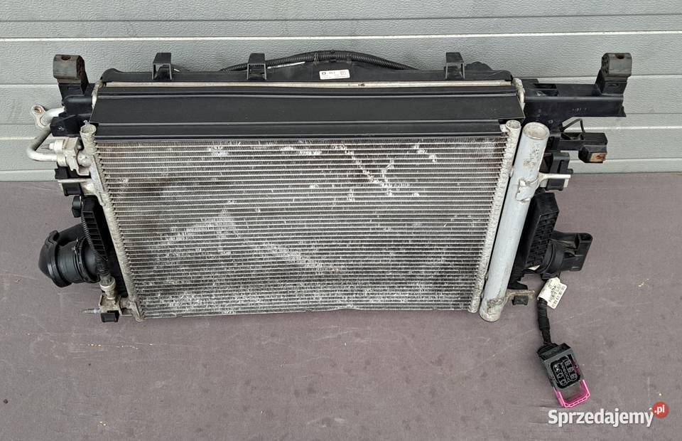 Pas przedni Opel Astra J 14T 13250340 kompletny Części samochodowe Mielęcin