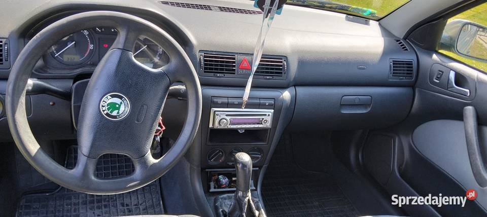 Skoda Octavia 1 podkarpackie Nowy Borek