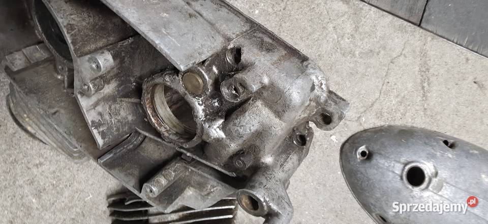 Jawa 250 353 54 silnik blok silnika Silniki kujawsko-pomorskie Bydgoszcz sprzedam