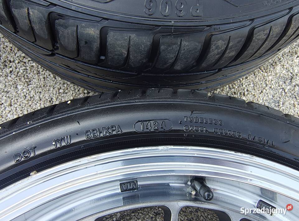 Cades 5x120 Felgi koła BMW 19 Koła świętokrzyskie