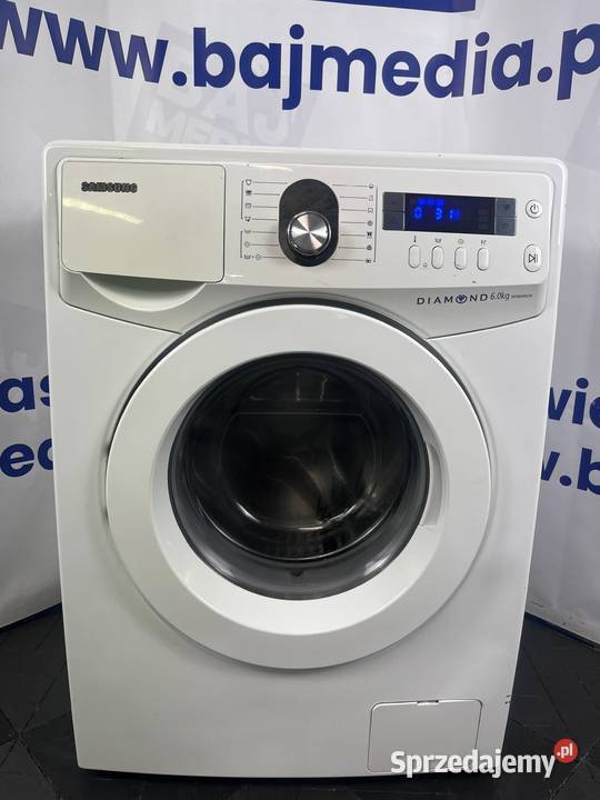 Pralka Samsung Solidna 6 1400 ob A Wiejca