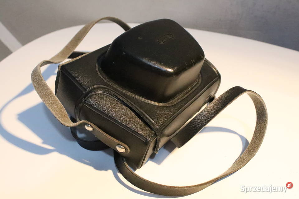 Aparat analogowy fotograficzny VILIA ZSRR