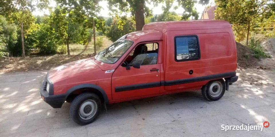 Citroen C15 1999 18 diesel alternator rozrusznik Stalowa Wola