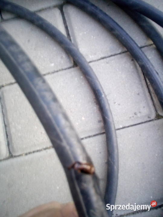 lanca wap uszkodzona Twardogóra sprzedam