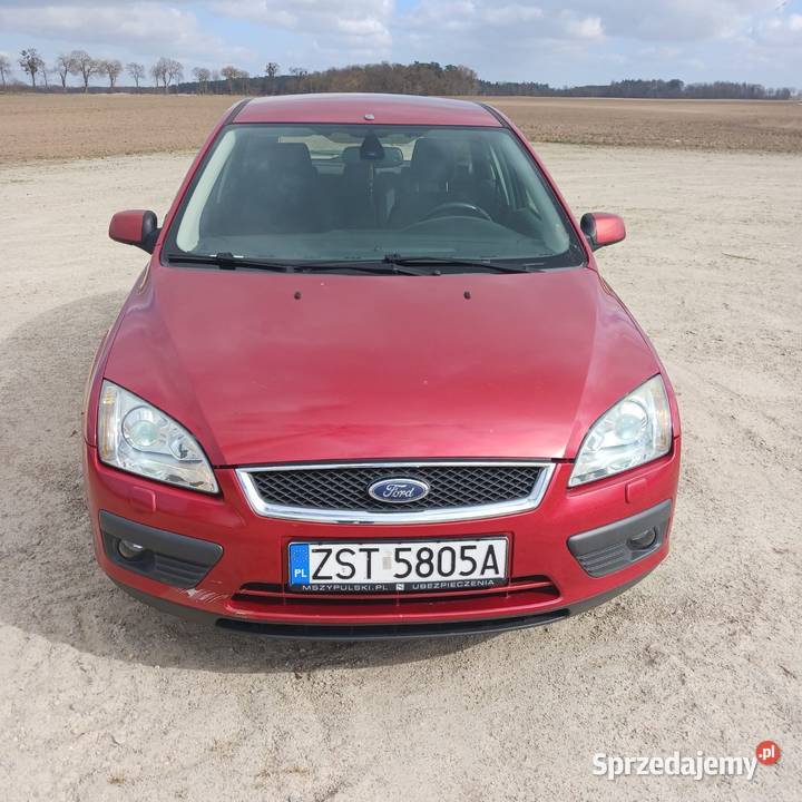 Ford Focus 18 Benzyna czujnik deszczu Sądów
