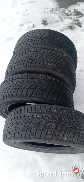 4x 235 55 R18 zimowa suv Modlnica sprzedam
