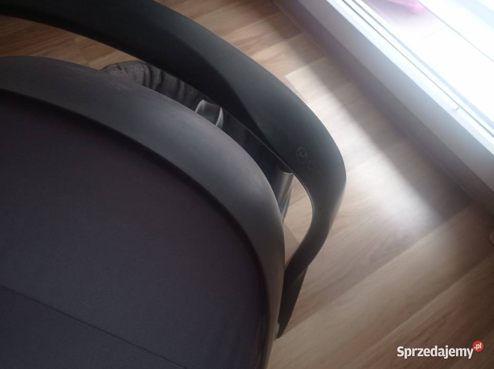 Fotelik z bazą cybex