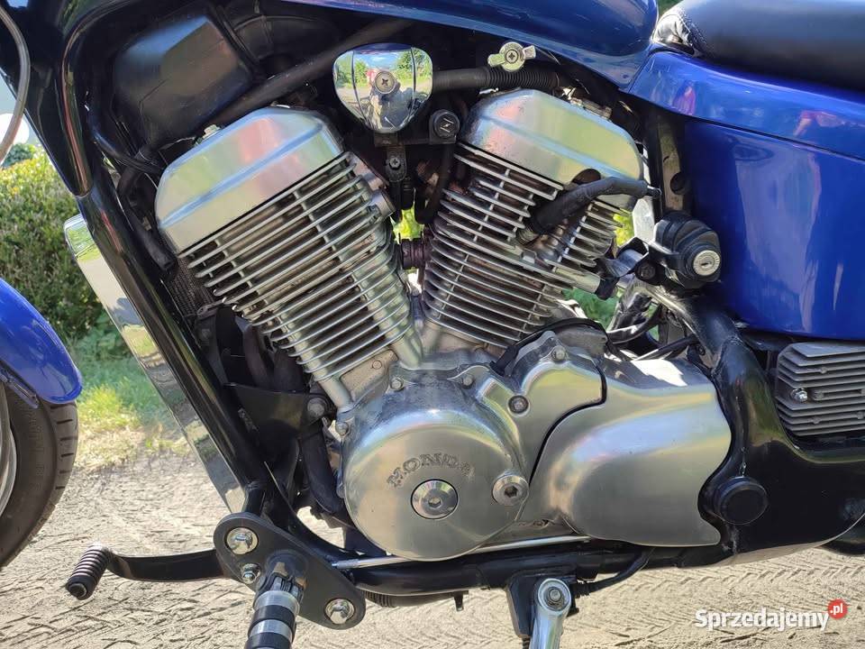 Motocykl Honda Shadow 600 Chopper Zamość