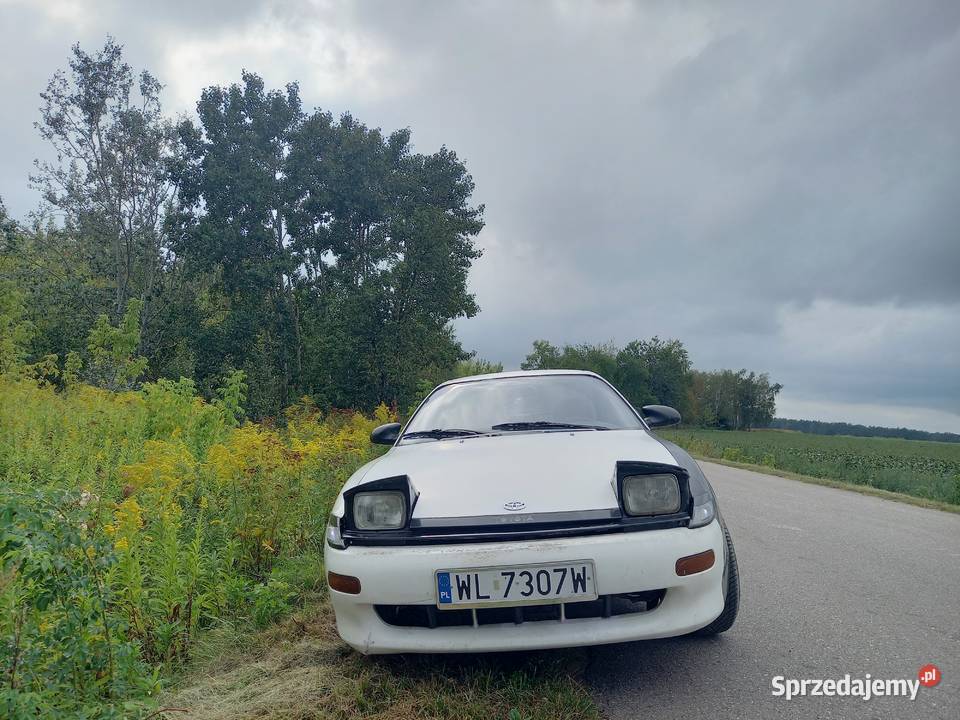 Toyota celica aluminiowe felgi Nowa Wrona