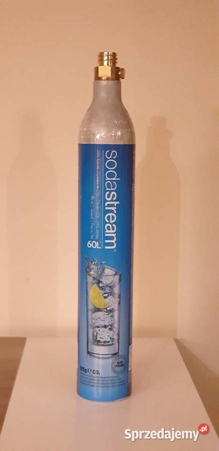 PUNKTU WYMIANY BUTLI CO2 BRITA SODASTREAM DAFI