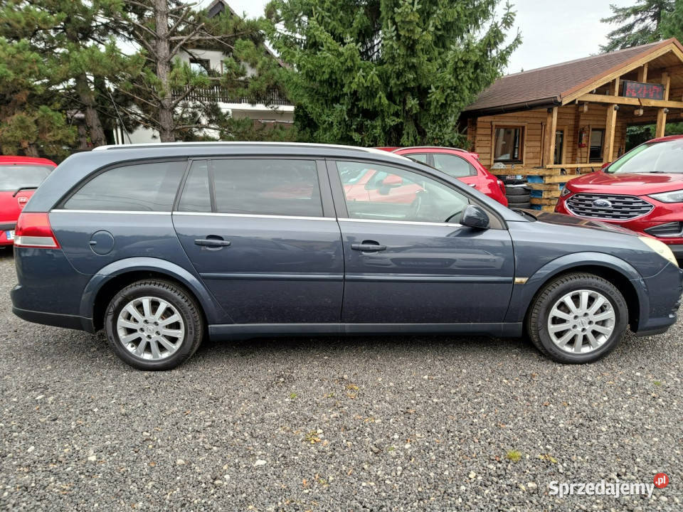 Opel Vectra Opel Vectra C C 20022008 Ruda Śląska