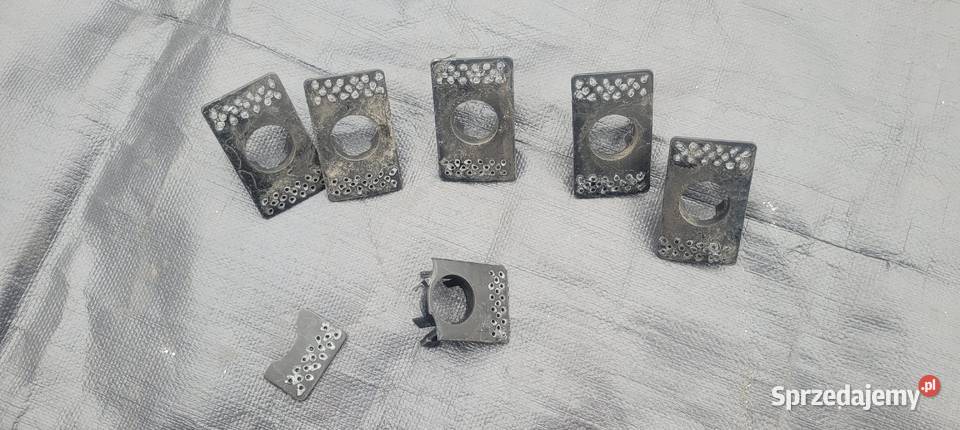 MERCEDES VITO W447 UCHWYT KOSZYK CZUJNIKA PDC osobowe Ruda Śląska