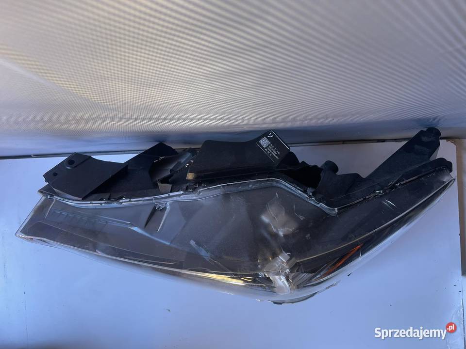MAZDA CX5 LEWA LAMPA PRZÓD LED FULL LED Ostroróg sprzedam