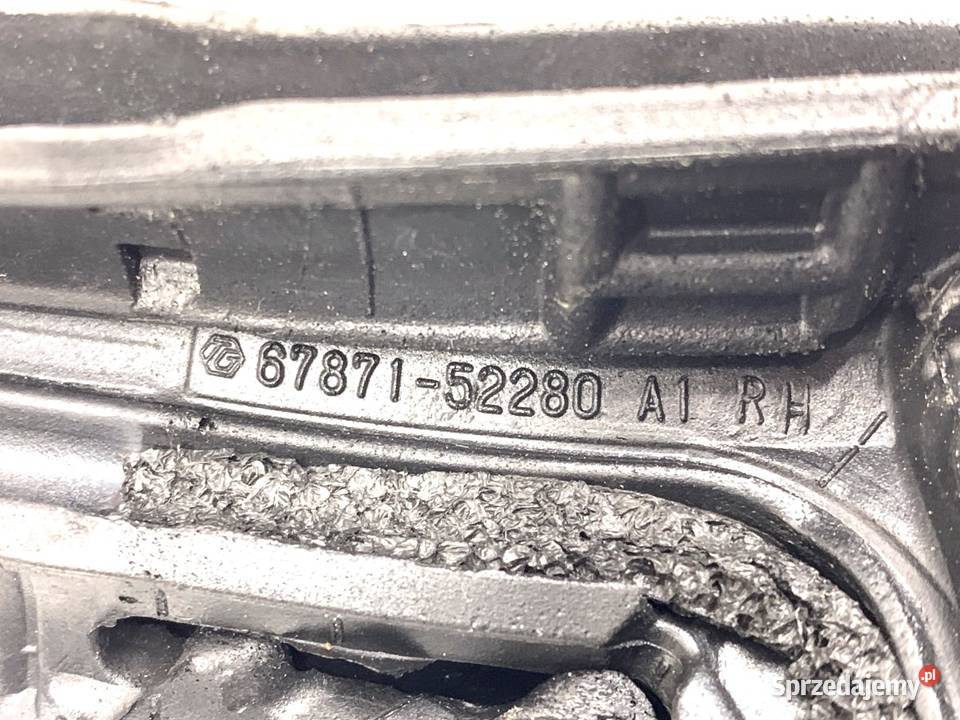 USZCZELKA DRZWI TYŁ PRAWA WEWNĘTRZNA LEXUS LBX podkarpackie